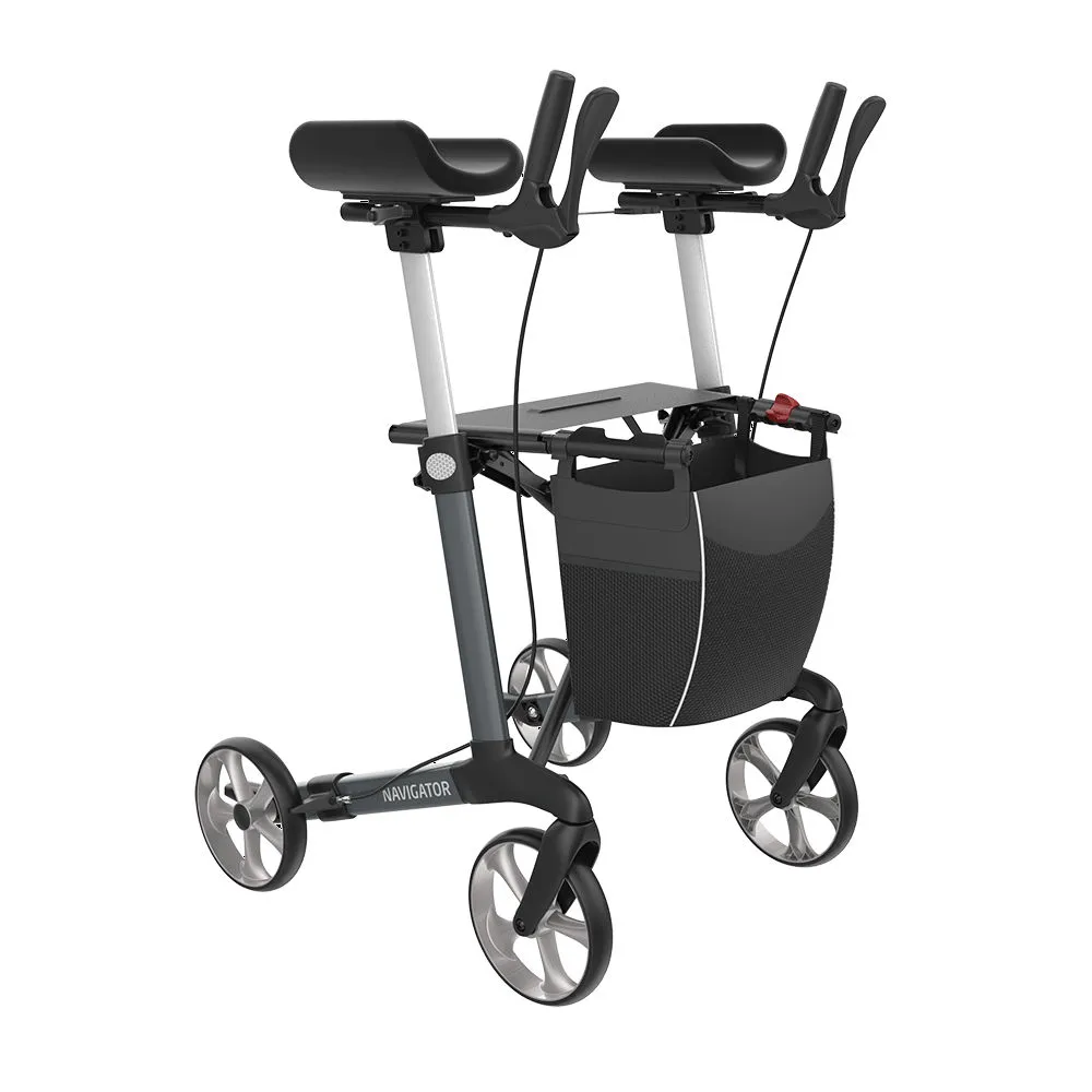Navigator Rollator in Grey.jpg